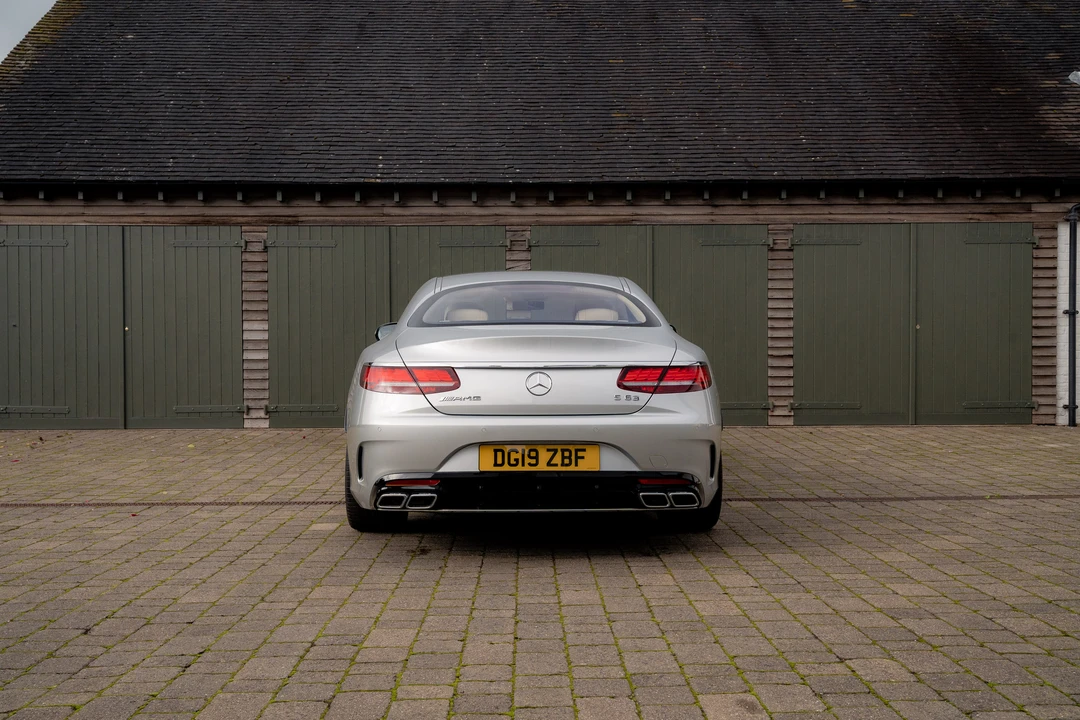 2019 Mercedes-Benz C217/A217 S 63 & S 65 AMG Coupe & Convertible - Image 22 of 31