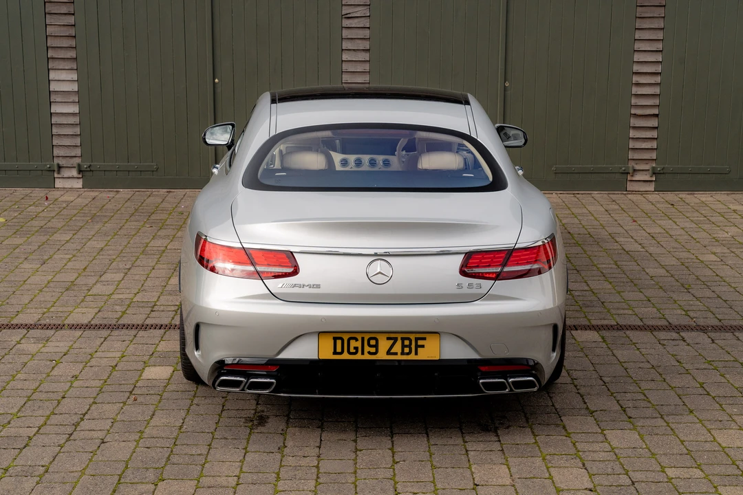 2019 Mercedes-Benz C217/A217 S 63 & S 65 AMG Coupe & Convertible - Image 14 of 31