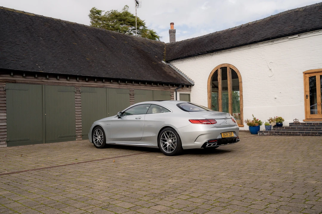 2019 Mercedes-Benz C217/A217 S 63 & S 65 AMG Coupe & Convertible - Image 21 of 31