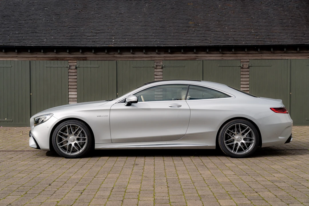 2019 Mercedes-Benz C217/A217 S 63 & S 65 AMG Coupe & Convertible - Image 8 of 31