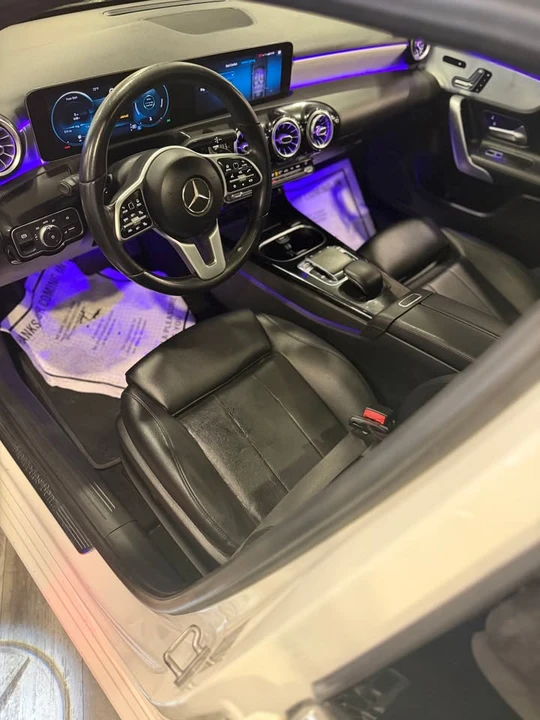 2019 Mercedes-Benz W177 A-Class - Image 6 of 8