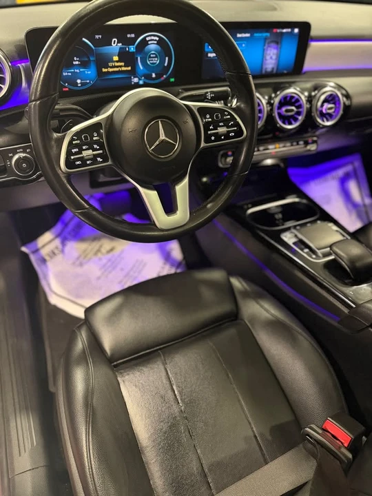 2019 Mercedes-Benz W177 A-Class - Image 7 of 8