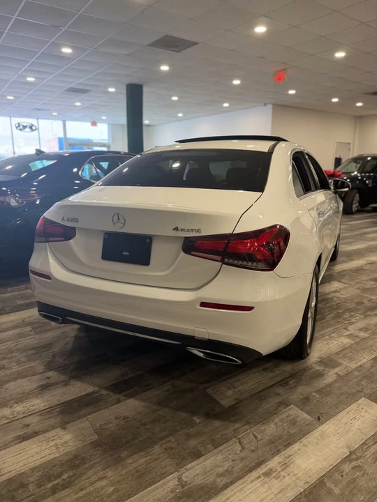 2019 Mercedes-Benz W177 A-Class - Image 3 of 8