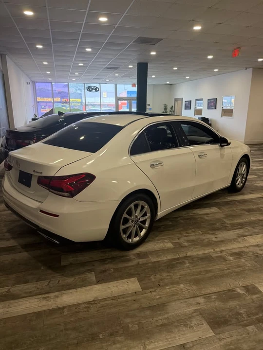 2019 Mercedes-Benz W177 A-Class - Image 4 of 8