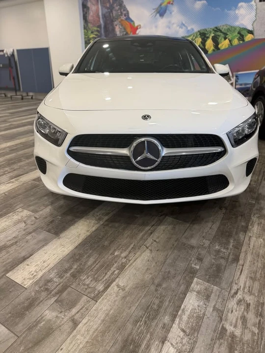 2019 Mercedes-Benz W177 A-Class - Image 2 of 8