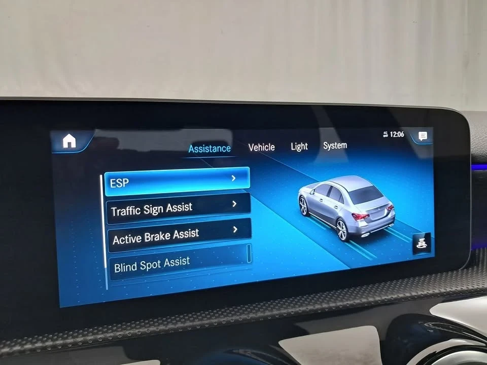 2019 Mercedes-Benz W177 A-Class - Image 18 of 18