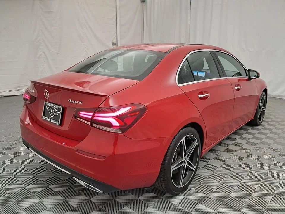 2019 Mercedes-Benz W177 A-Class - Image 2 of 18