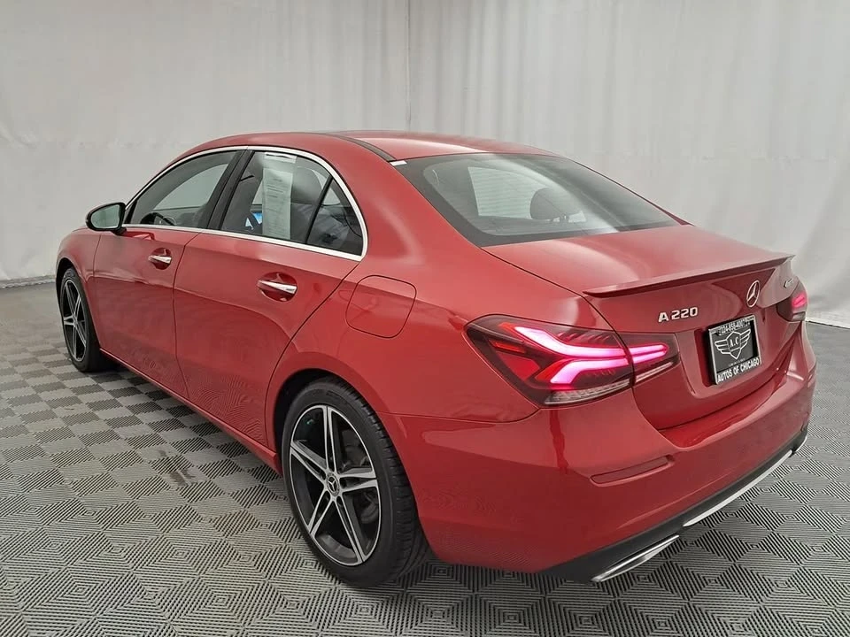 2019 Mercedes-Benz W177 A-Class - Image 3 of 18