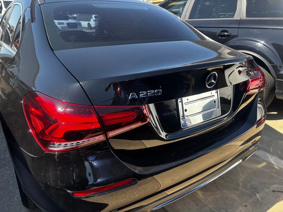 2019 Mercedes-Benz W177 A-Class - Image 2 of 4
