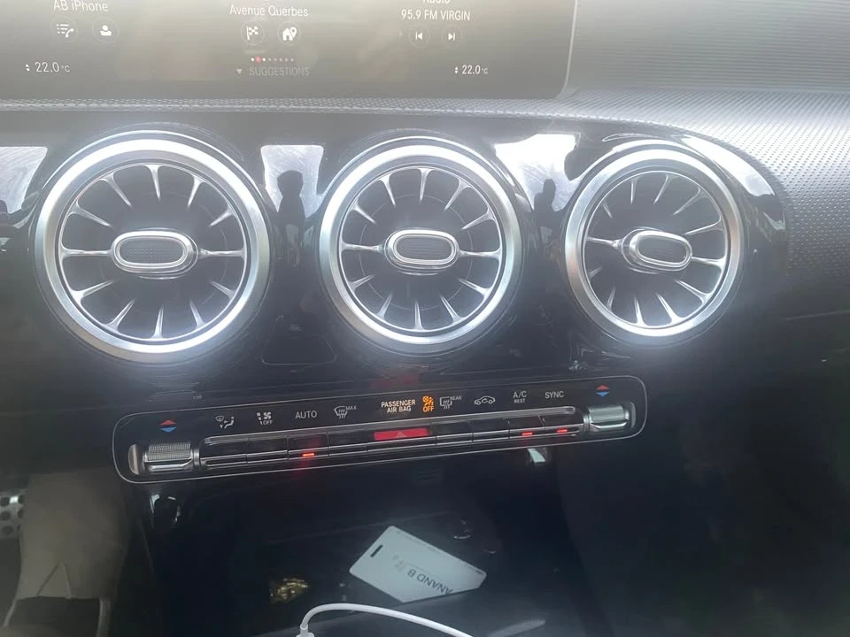 2019 Mercedes-Benz W177 A-Class - Image 10 of 16