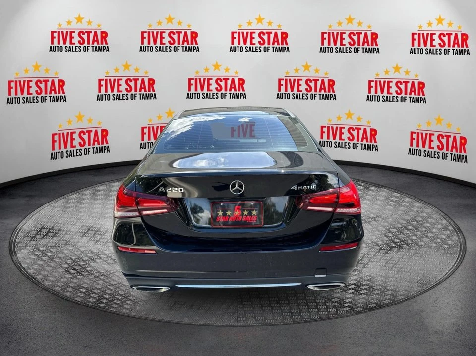 2019 Mercedes-Benz W177 A-Class - Image 6 of 20