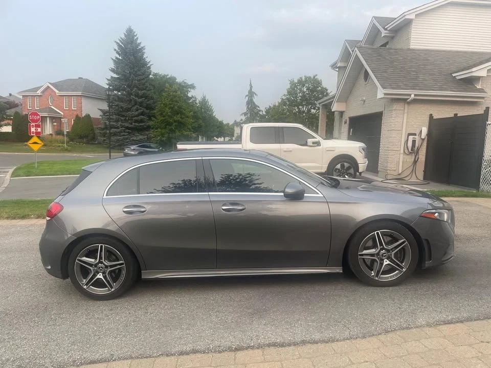 2019 Mercedes-Benz W177 A-Class - Image 4 of 16