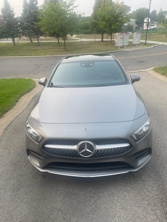 2019 Mercedes-Benz W177 A-Class - Image 2 of 16