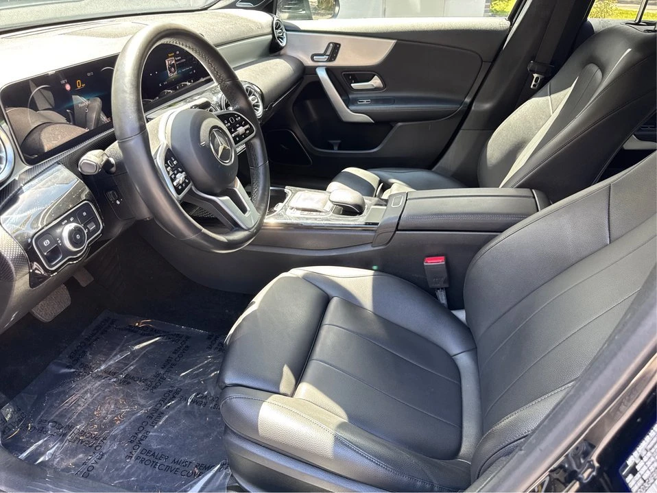 2019 Mercedes-Benz W177 A-Class - Image 9 of 20