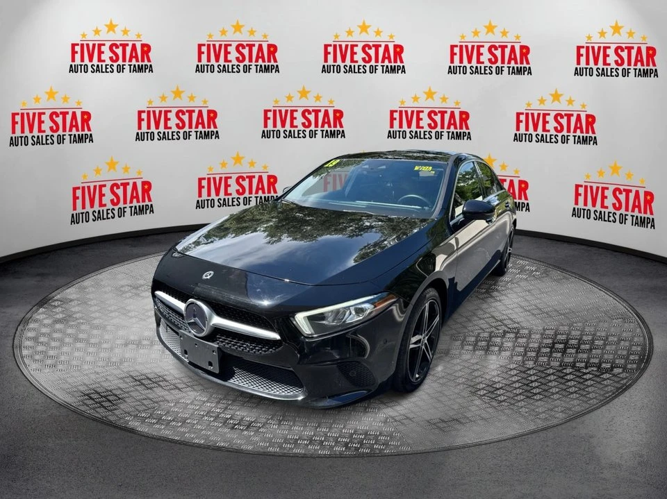 2019 Mercedes-Benz W177 A-Class - Image 3 of 20