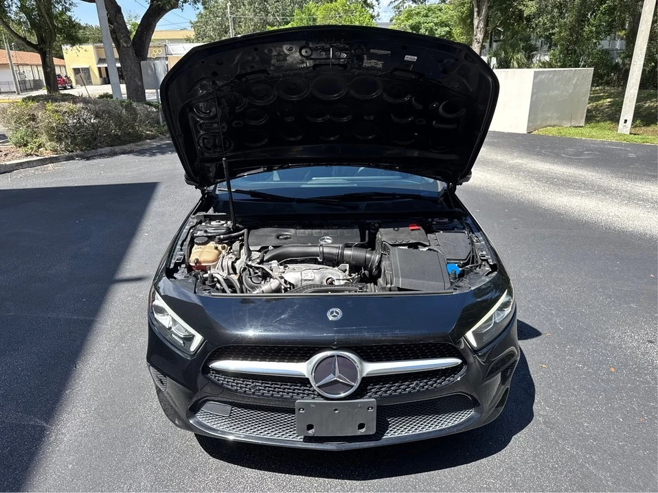 2019 Mercedes-Benz W177 A-Class - Image 11 of 20