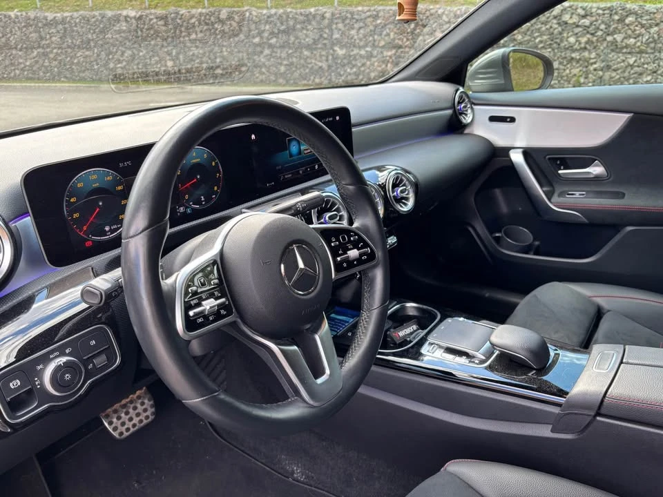 2019 Mercedes-Benz W177 A-Class - Image 6 of 6
