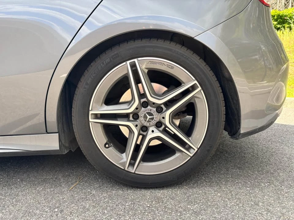2019 Mercedes-Benz W177 A-Class - Image 5 of 6