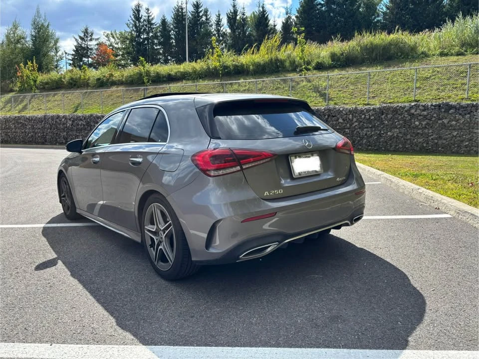 2019 Mercedes-Benz W177 A-Class - Image 4 of 6