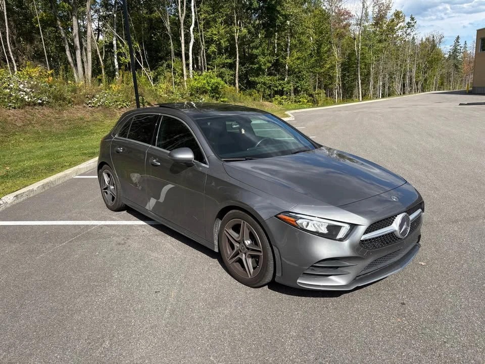 2019 Mercedes-Benz W177 A-Class - Image 3 of 6