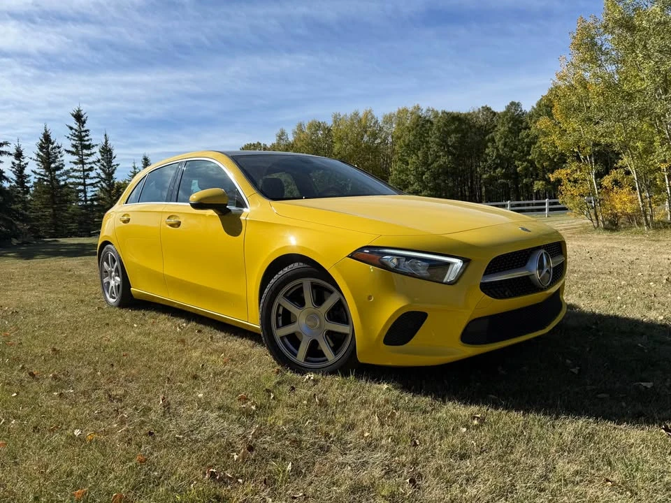 2019 Mercedes-Benz W177 A-Class - Image 3 of 12