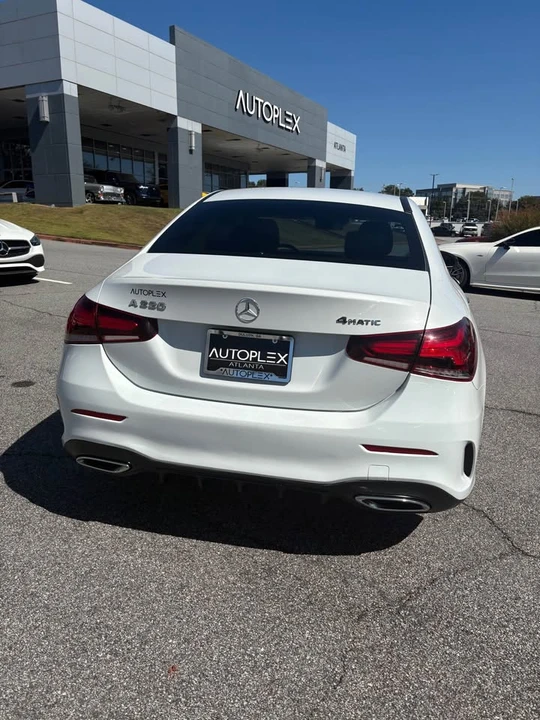 2019 Mercedes-Benz W177 A-Class - Image 3 of 12