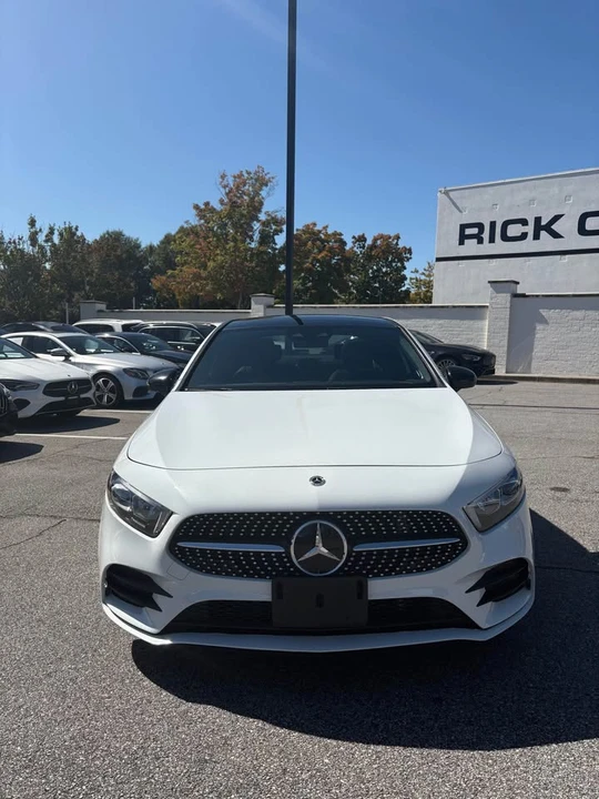 2019 Mercedes-Benz W177 A-Class - Image 2 of 12
