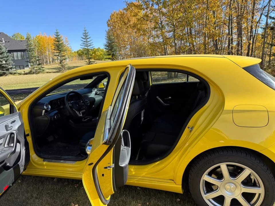 2019 Mercedes-Benz W177 A-Class - Image 8 of 12