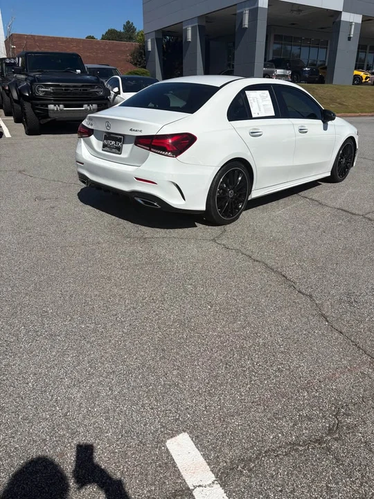 2019 Mercedes-Benz W177 A-Class - Image 5 of 12