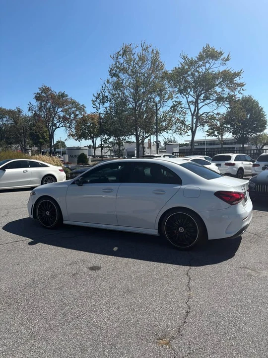 2019 Mercedes-Benz W177 A-Class - Image 6 of 12