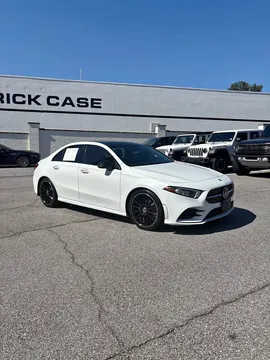 2019 Mercedes-Benz A Class