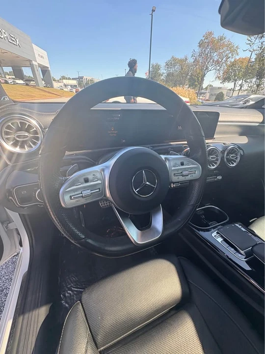 2019 Mercedes-Benz W177 A-Class - Image 7 of 12