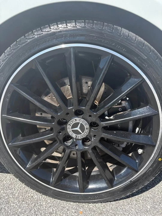 2019 Mercedes-Benz W177 A-Class - Image 4 of 12