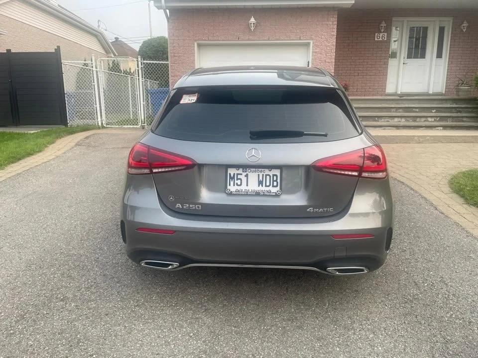 2019 Mercedes-Benz W177 A-Class - Image 3 of 16
