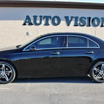 2019 Mercedes-Benz A-Class