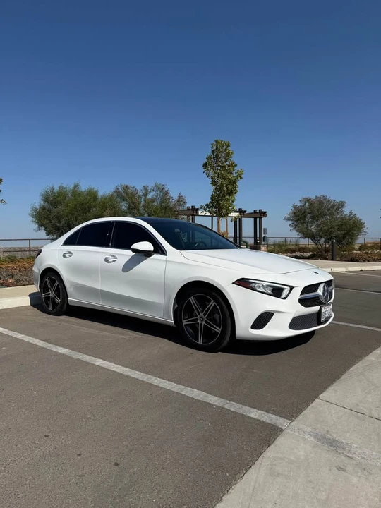 2019 Mercedes-Benz W177 A-Class - Image 2 of 11