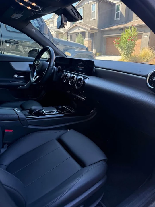 2019 Mercedes-Benz W177 A-Class - Image 9 of 11