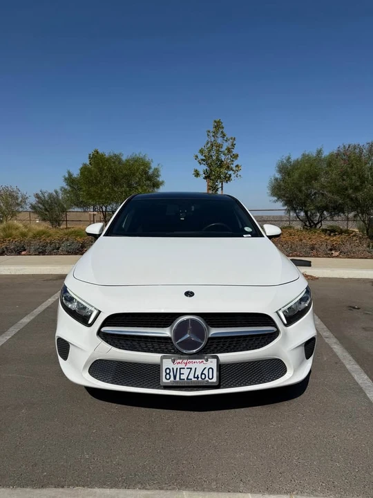 2019 Mercedes-Benz W177 A-Class - Image 5 of 11