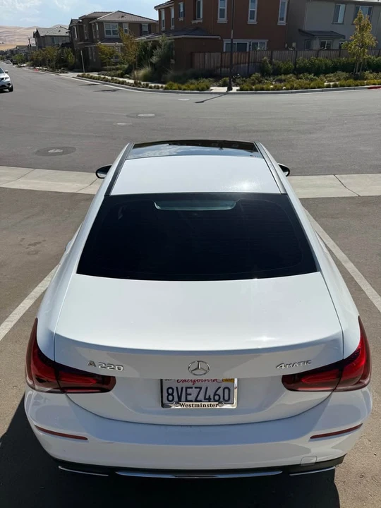 2019 Mercedes-Benz W177 A-Class - Image 6 of 11