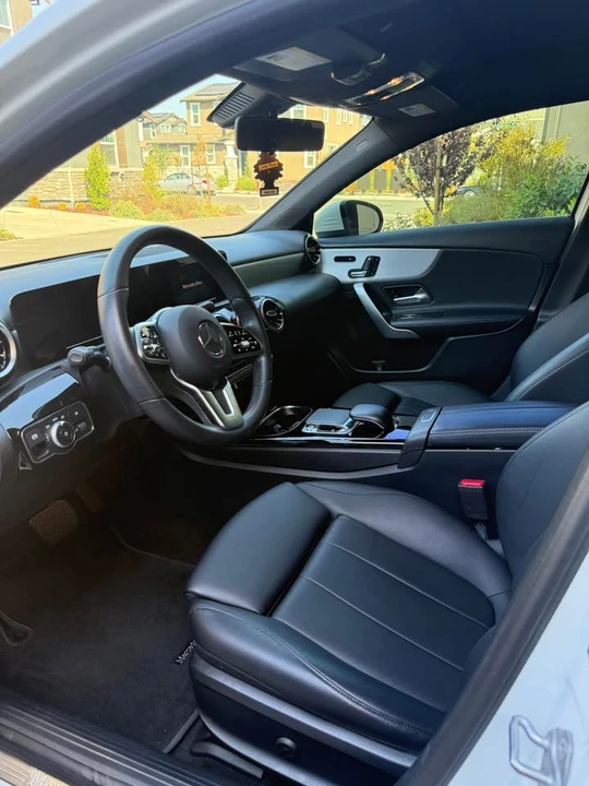 2019 Mercedes-Benz W177 A-Class - Image 7 of 11