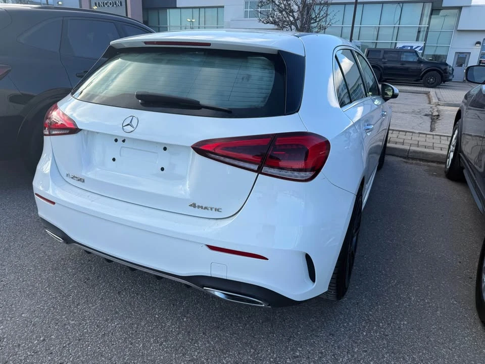 2019 Mercedes-Benz W177 A-Class - Image 2 of 5