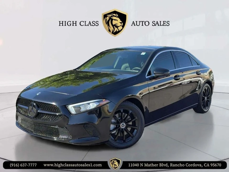 2019 Mercedes-Benz W177 A-Class - Image 3 of 19