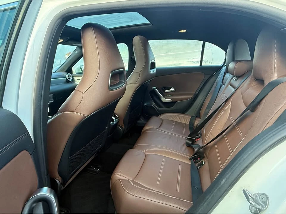 2019 Mercedes-Benz W177 A-Class - Image 5 of 5