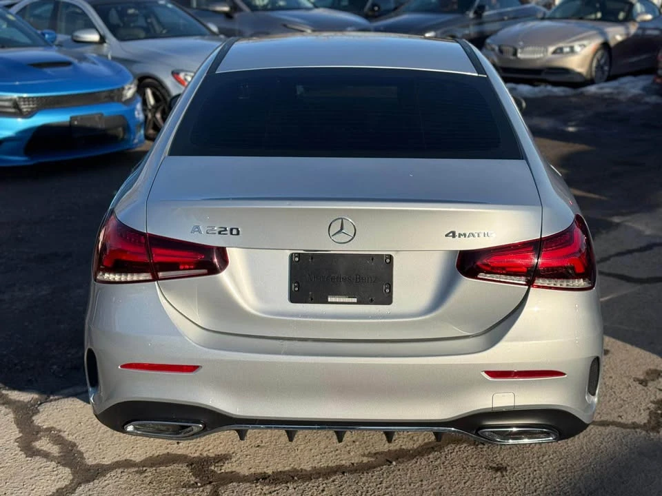 2019 Mercedes-Benz W177 A-Class - Image 5 of 20