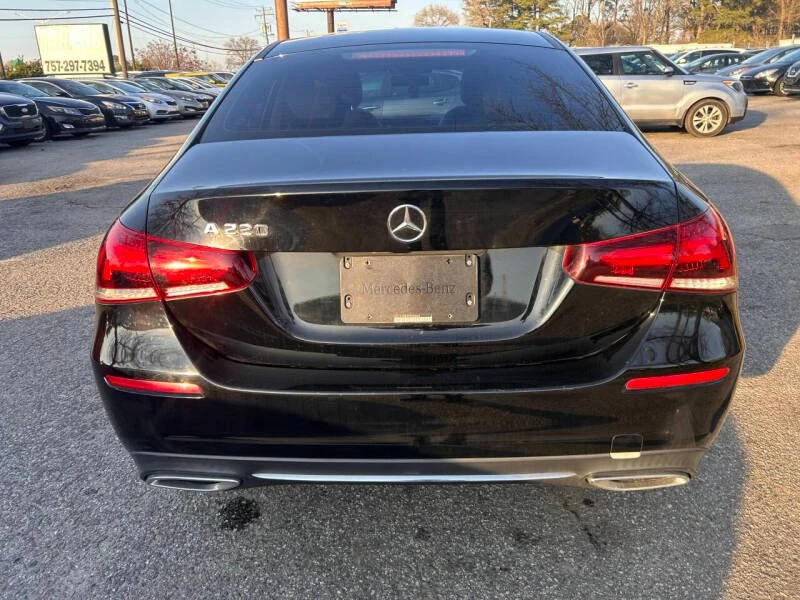 2019 Mercedes-Benz W177 A-Class - Image 3 of 11