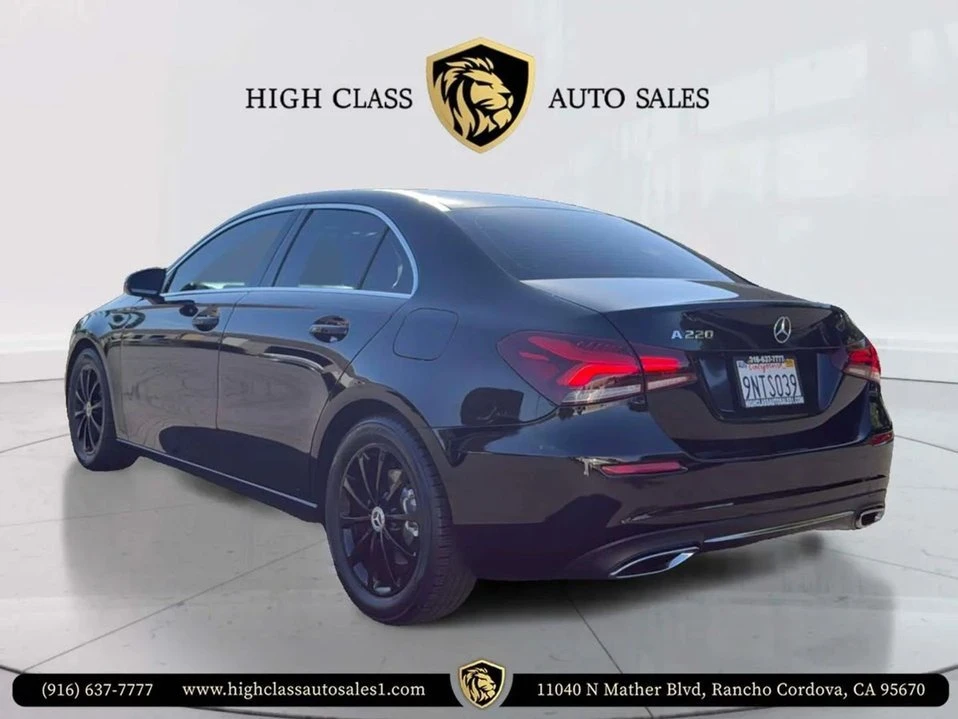 2019 Mercedes-Benz W177 A-Class - Image 8 of 19
