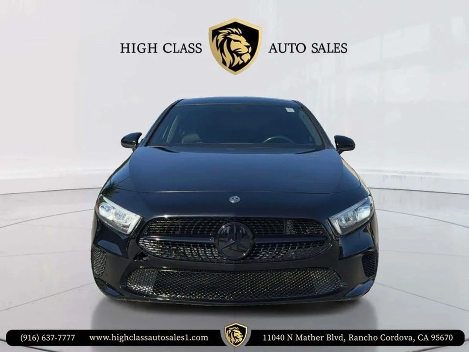 2019 Mercedes-Benz W177 A-Class - Image 2 of 19