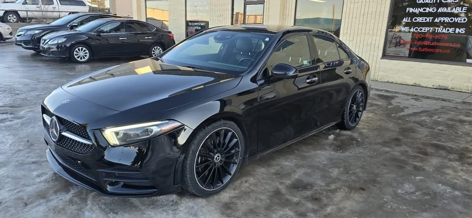 2019 Mercedes-Benz W177 A-Class - Image 2 of 19