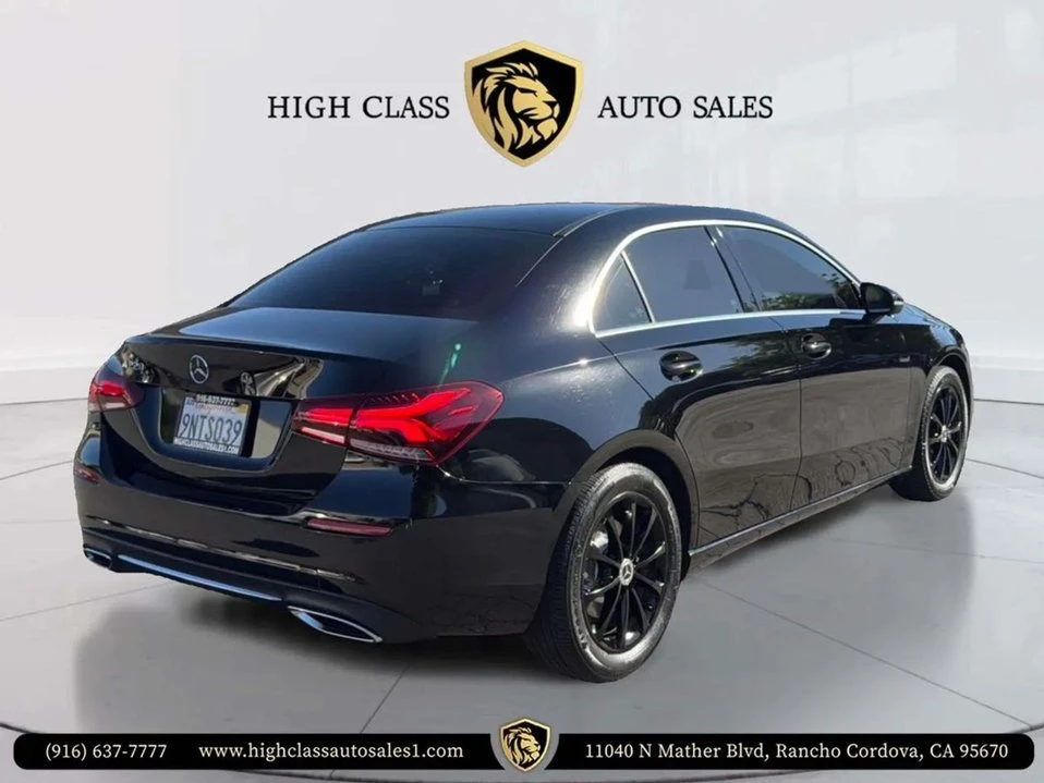 2019 Mercedes-Benz W177 A-Class - Image 6 of 19