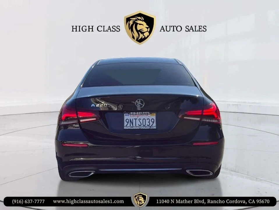 2019 Mercedes-Benz W177 A-Class - Image 7 of 19
